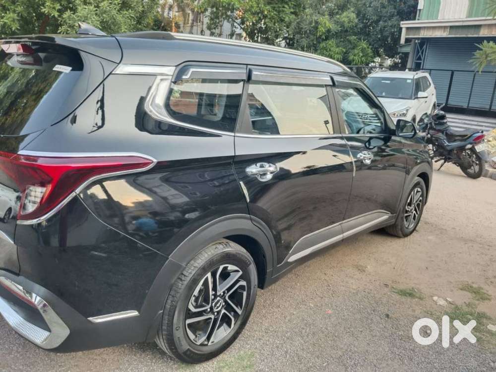 Kia Carens 1.5 Luxury Diesel 7 Str Imt, 2022, Diesel