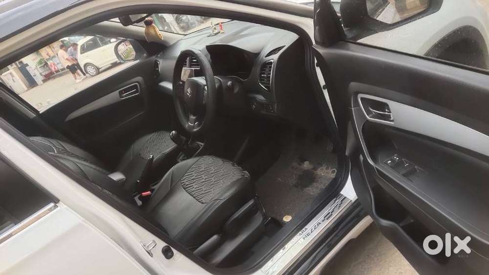 Maruti Suzuki Vitara Brezza Zxi +, 2021, Petrol