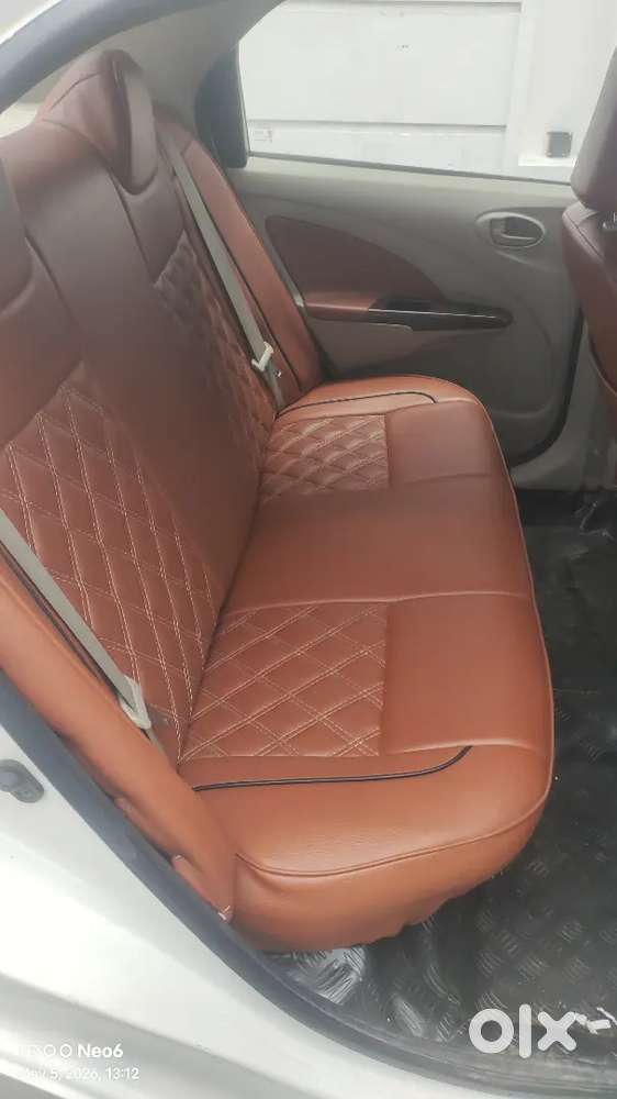 Toyota Etios 2014 Petrol Good Condition