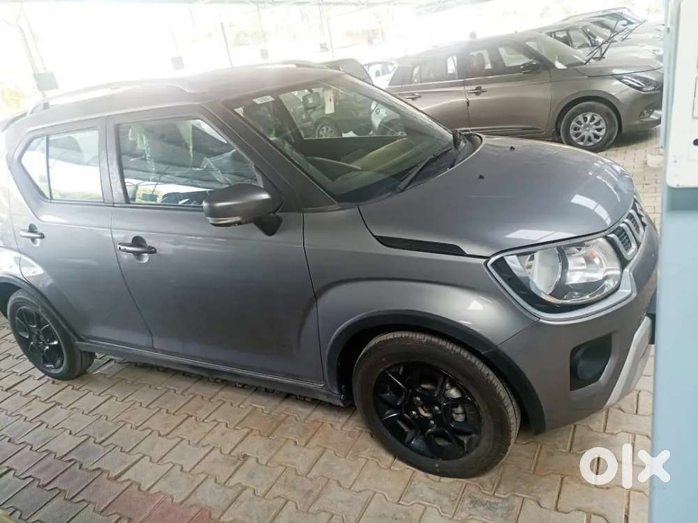 Maruti Suzuki Ignis 2025 First Owner