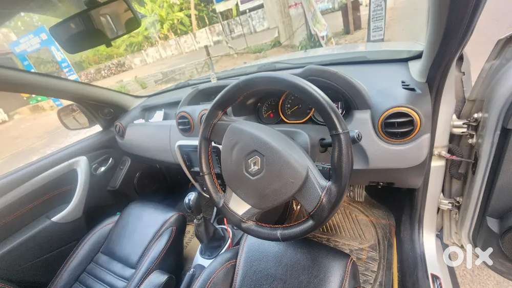 Renault Duster Limited Edition, Diesel Well Maintained