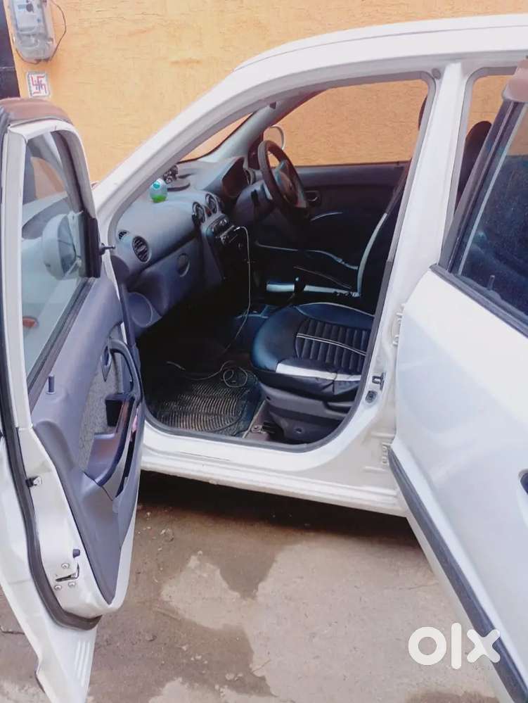 Hyundai Santro Xing 2007 Petrol 80000 Km Driven