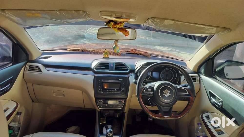 Maruti Suzuki Dzire 2018 Diesel Well Maintained