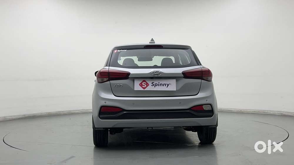 Hyundai Elite I20 1.2 Magna Plus, 2019, Petrol