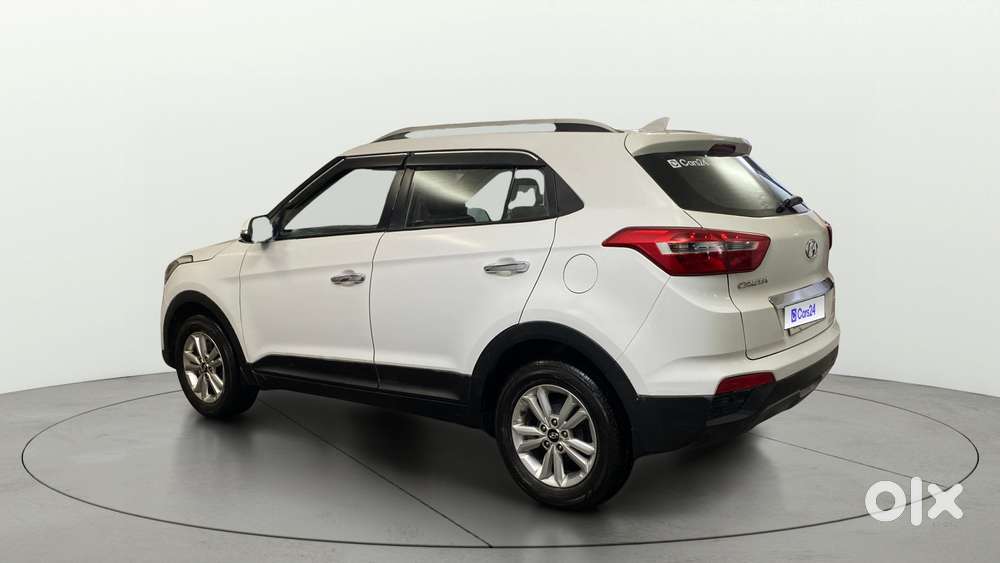 Hyundai Creta 1.6 Sx Plus Petrol, 2017, Petrol