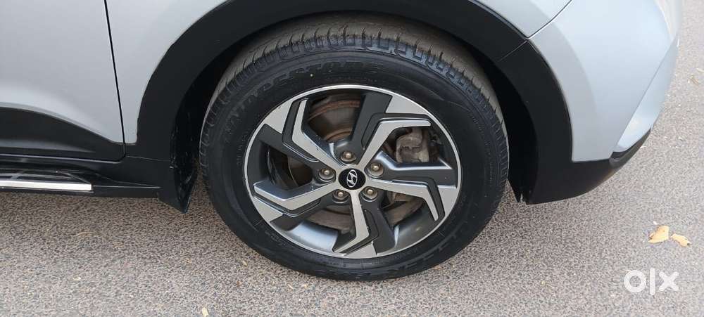 Hyundai Creta 1.6 Sx Plus Petrol At, 2019, Petrol