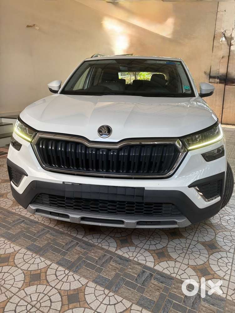 Skoda Kushaq Petrol 2021