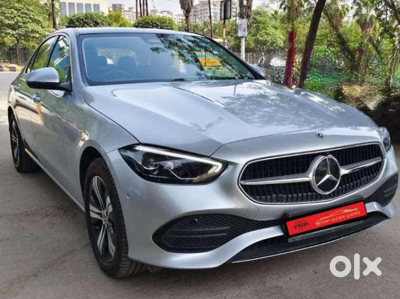 Mercedes-benz C-class C 200, 2025, Petrol