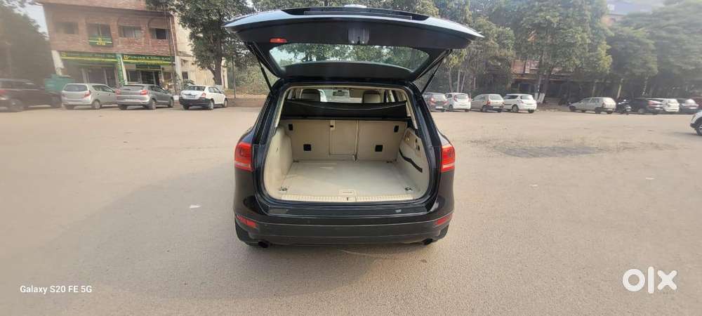 Volkswagen Touareg 3.0 V6 Tdi, 2012, Diesel