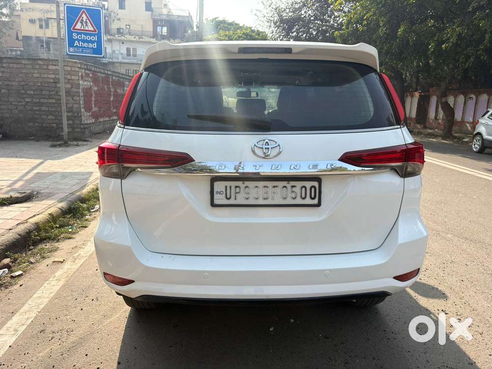 Toyota Fortuner 3.0 4x2 Automatic, 2019, Diesel