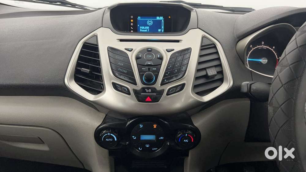 Ford Ecosport 1.5 Tdci Titanium, 2013, Diesel