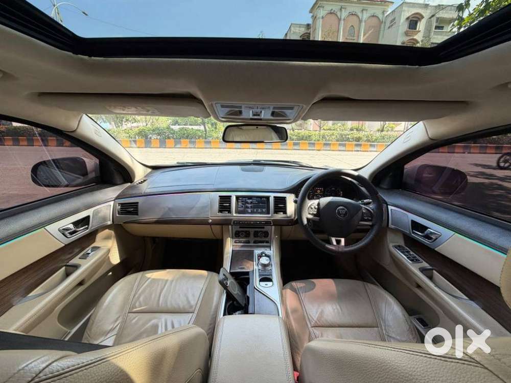 Jaguar Xf 2.2 Litre Luxury, 2014, Diesel