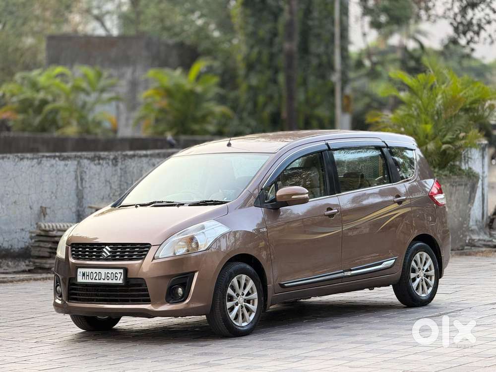 Maruti Suzuki Ertiga 2012-2015 Zdi, 2014, Diesel