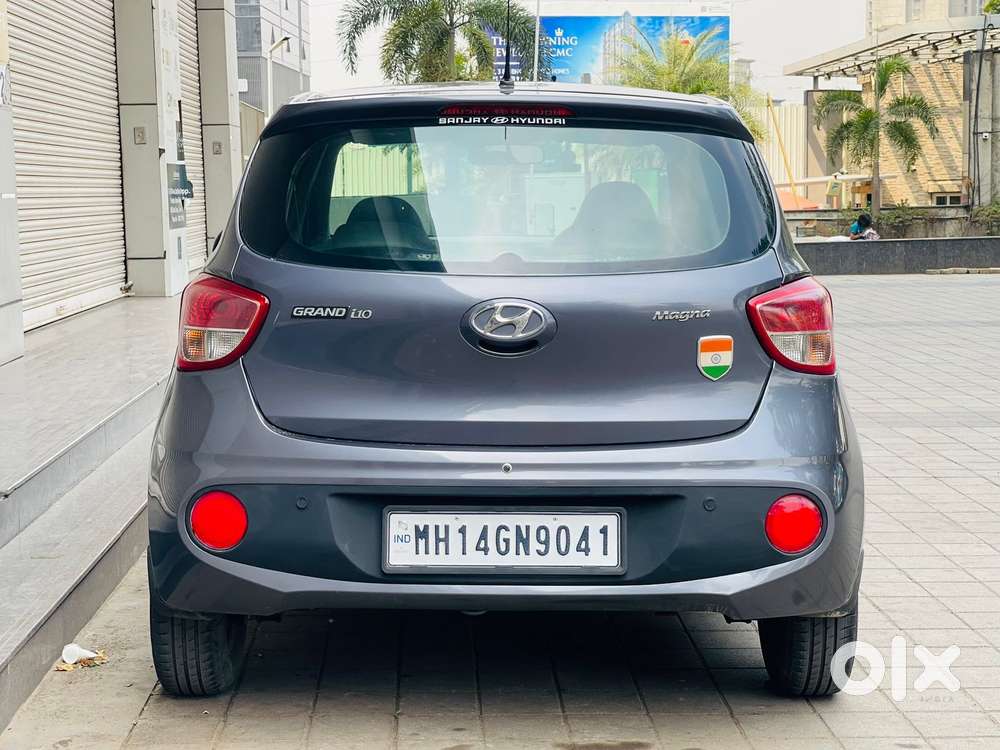 Hyundai Grand I10 2016-2017 Magna, 2018, Petrol
