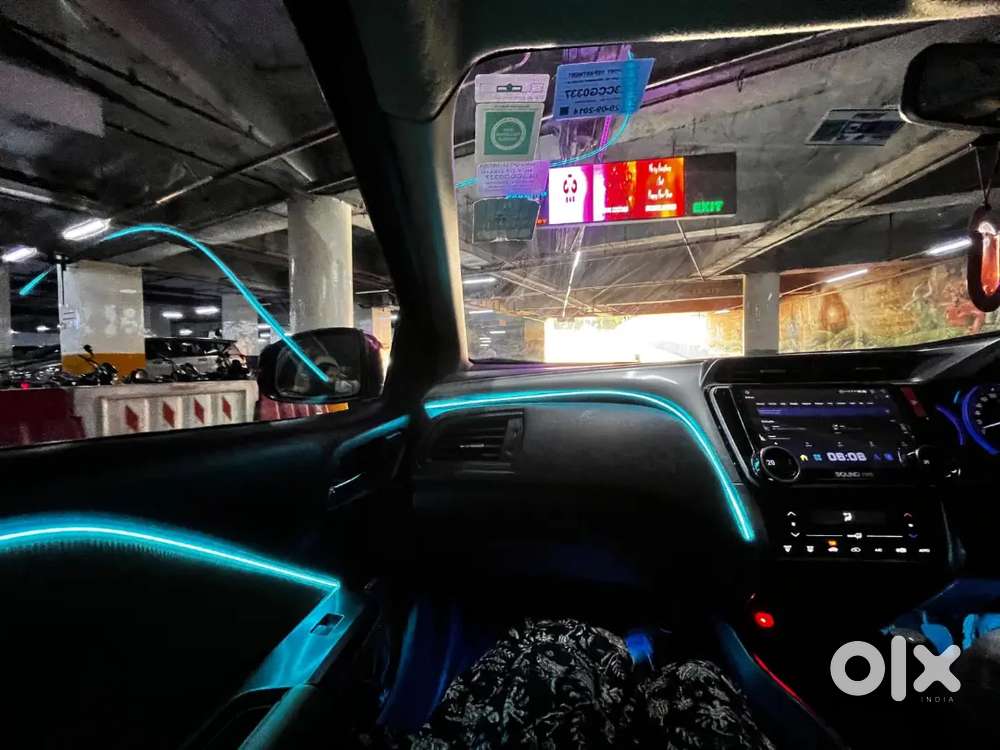 Honda City 1.5 I-vtec Manual  Fully Loaded  Well Maintained