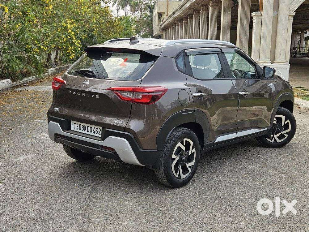 Nissan Magnite 1.0 Xv Premium Turbo, 2023, Petrol