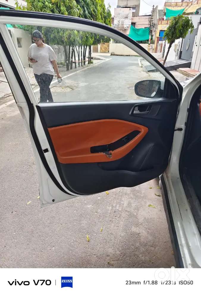 Hyundai Elite I20 2017 Year