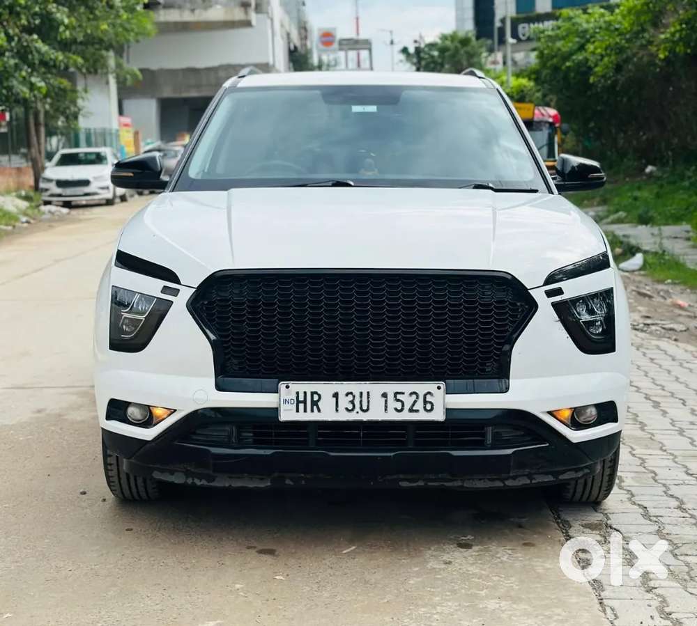 Hyundai Creta 1.5 S Petrol, 2023, Petrol