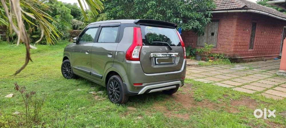 Mint Condition Wagon R Zxi Plus (2023) - Just 8,000 Km
