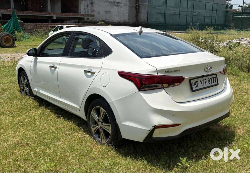 Hyundai Verna 1.6 Sx (o) Crdi, 2020, Diesel