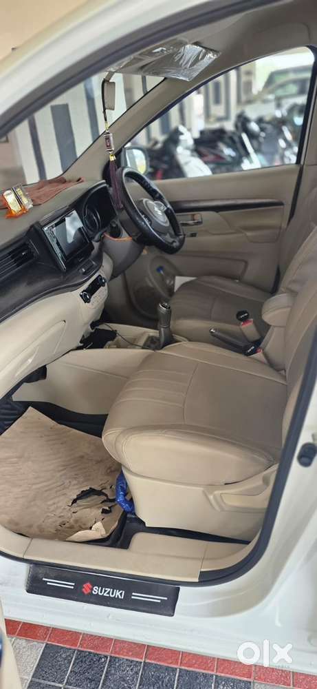 Maruti Suzuki Ertiga 2022 Zxi O Cng & Hybrids Well Maintained