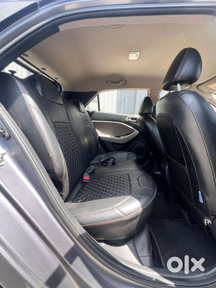 Hyundai I20 Sportz Plus Cvt, 2019, Petrol