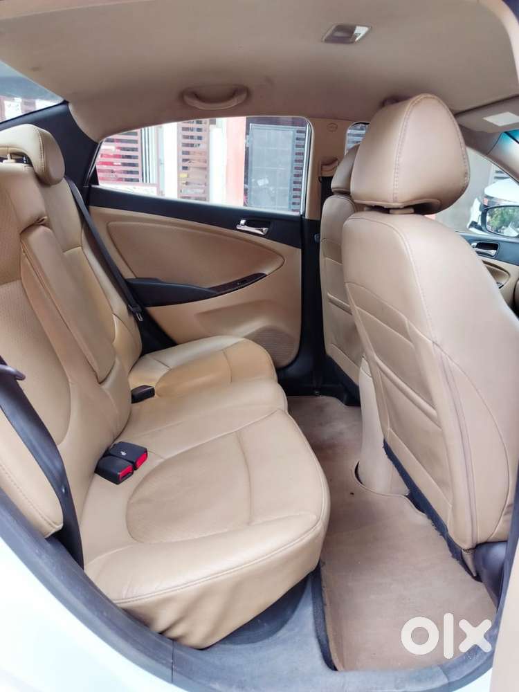 Hyundai Verna 2013 Diesel Well Maintained