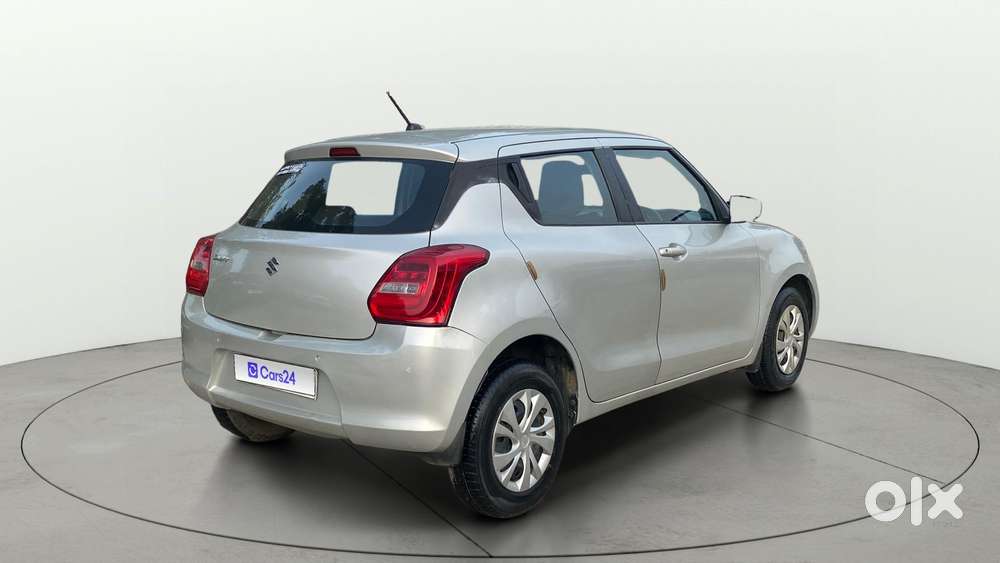 Maruti Suzuki Swift Amt Vxi, 2020, Petrol