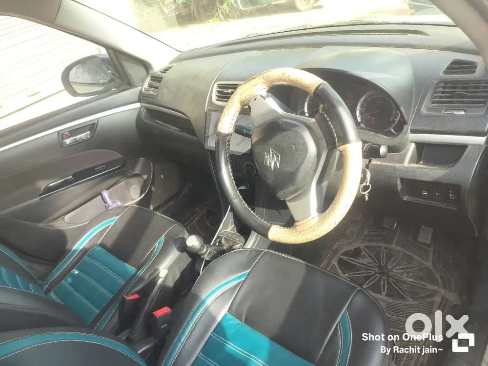 Maruti Suzuki Swift 2012 Diesel Well Maintained