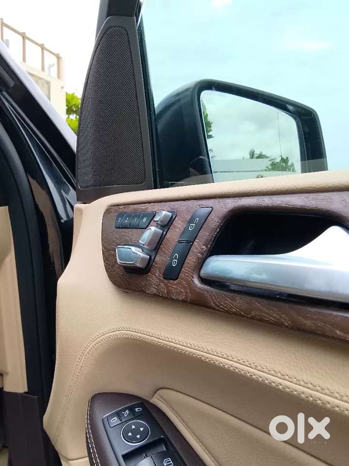 Mercedes-benz Gls 350 D, 2017, Diesel