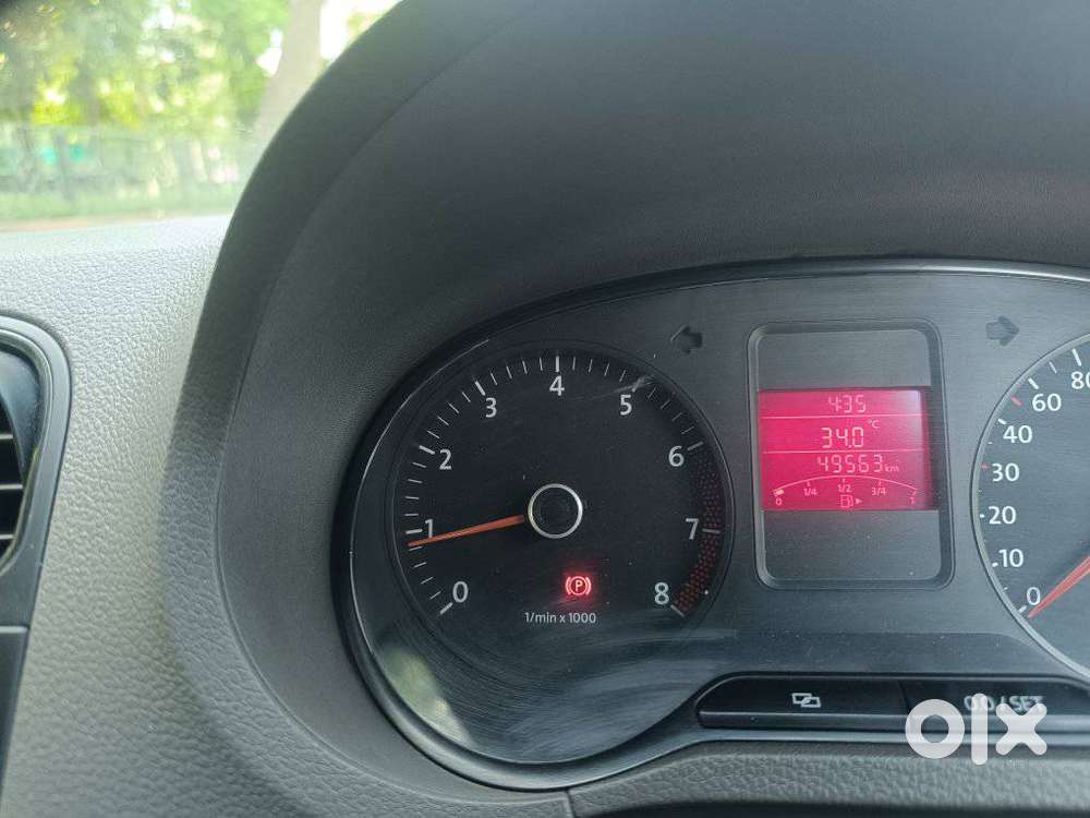 Volkswagen Vento 2010-2013 Petrol Breeze, 2012, Petrol