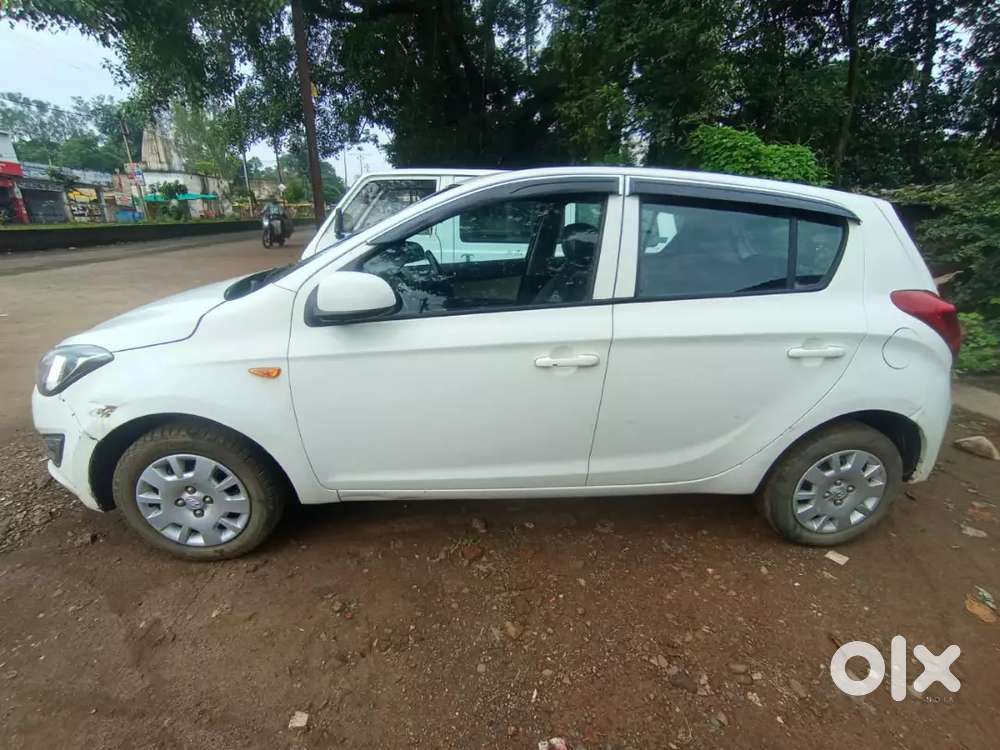 Hyundai I20 Magna 2017