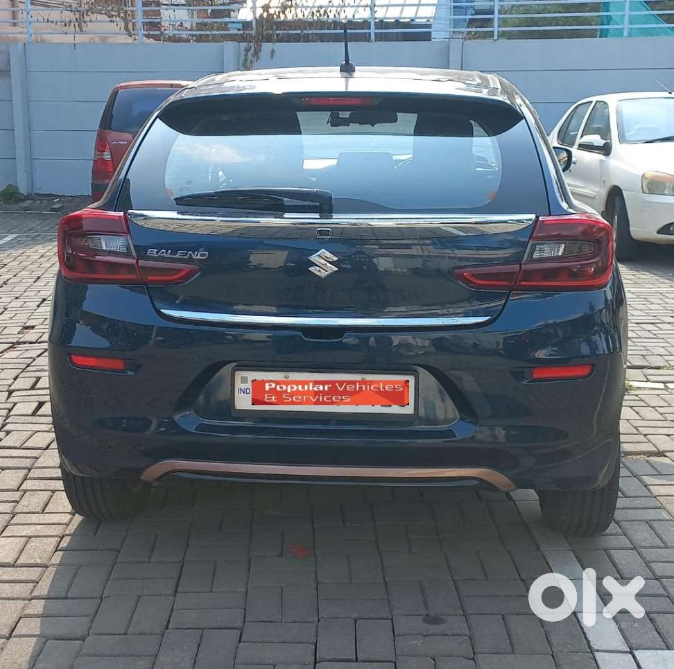 Maruti Suzuki Baleno Zeta, 2023, Petrol