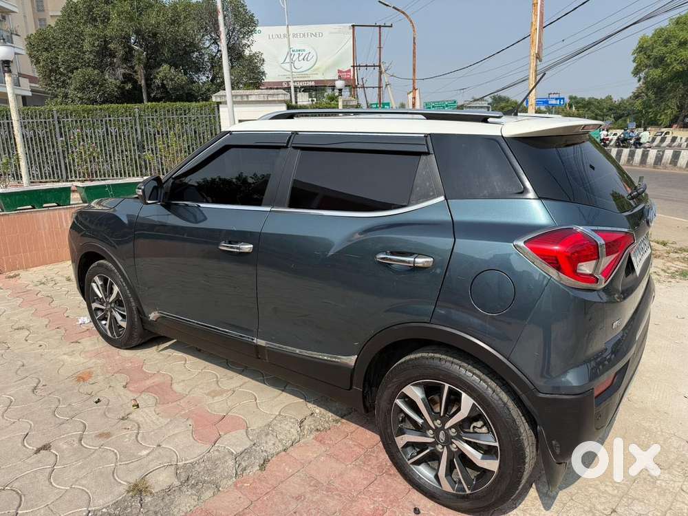 Mahindra Xuv300 W8 Option Dual Tone Diesel, 2019, Diesel
