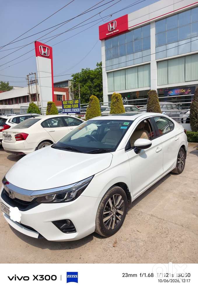 Honda City Petrol 2022