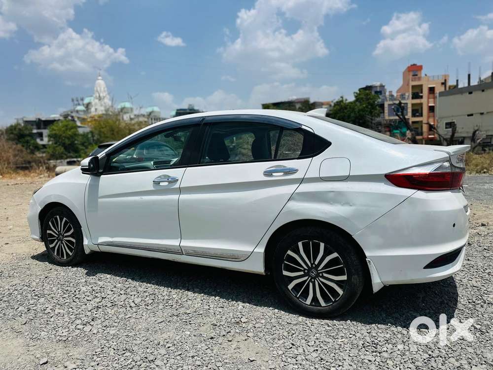 Honda City 1.5 Zx I-dtec Mt, 2018, Diesel