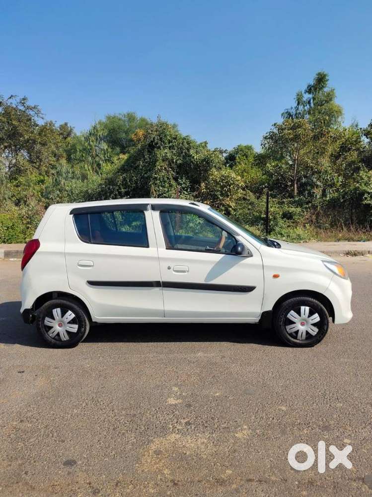 Maruti Suzuki Alto Green Lxi (cng), 2018, Cng & Hybrids