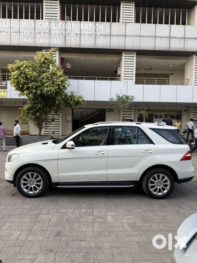 Mercedes-benz M-class Ml 250 Cdi, 2014, Diesel