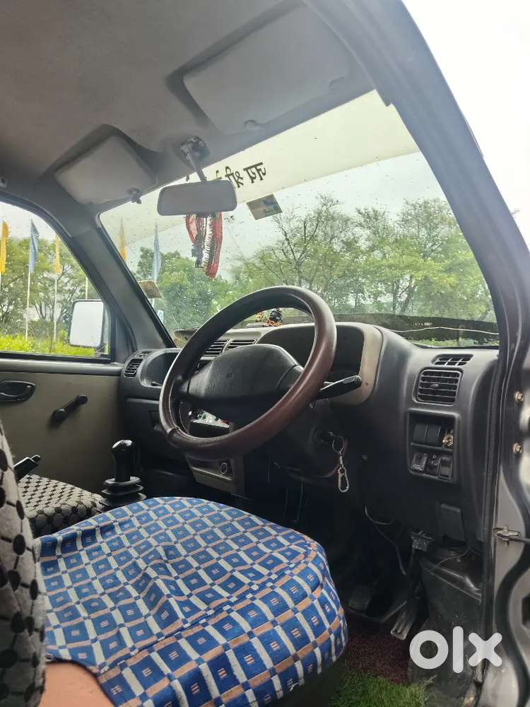 Maruti Suzuki Eeco Ac 2013