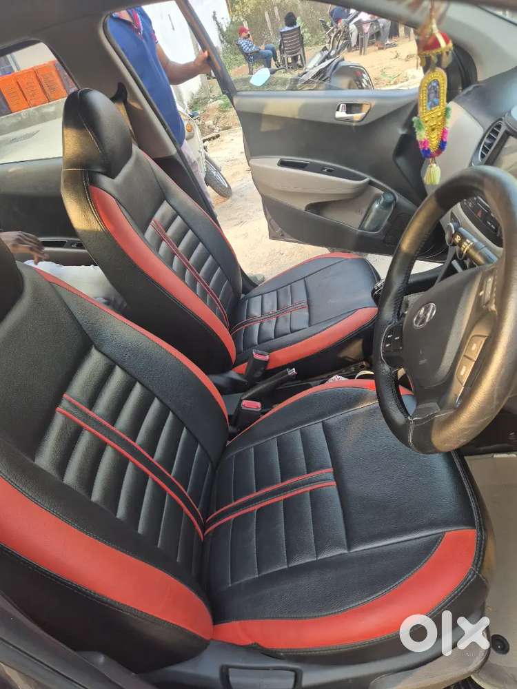 Hyundai Xcent 2017 Diesel 110000 Km Driven