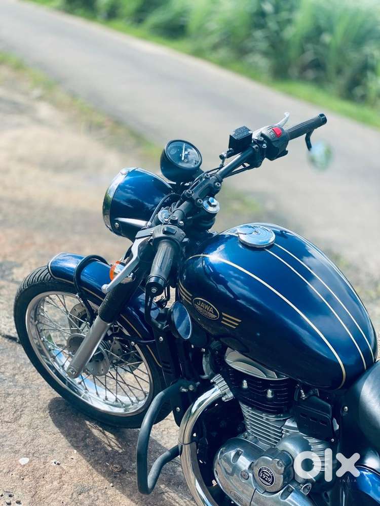 Jawa Model 42 2019 km driven 30000