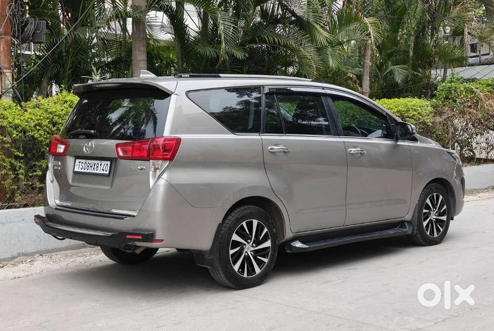 Toyota Innova Crysta 2.4 Z 7 Str, 2022, Diesel