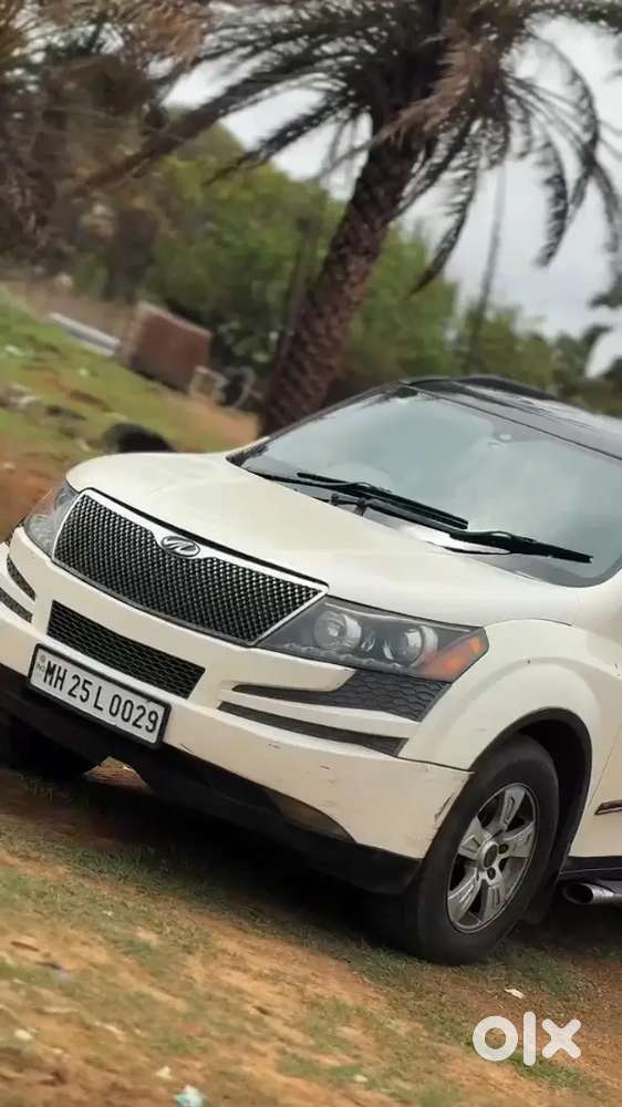 Mahindra Xuv500 Diesel 2012