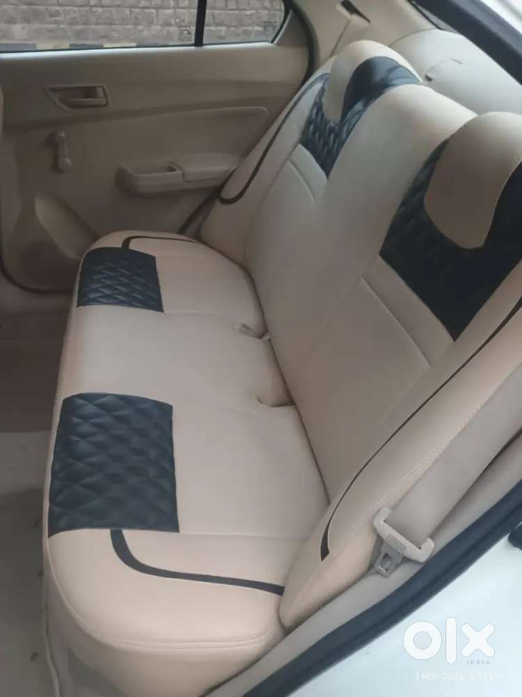Maruti Suzuki Dzire 2017 Petrol Well Maintained