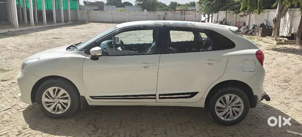 Maruti Suzuki Baleno 2019 Petrol 51300 Km Driven