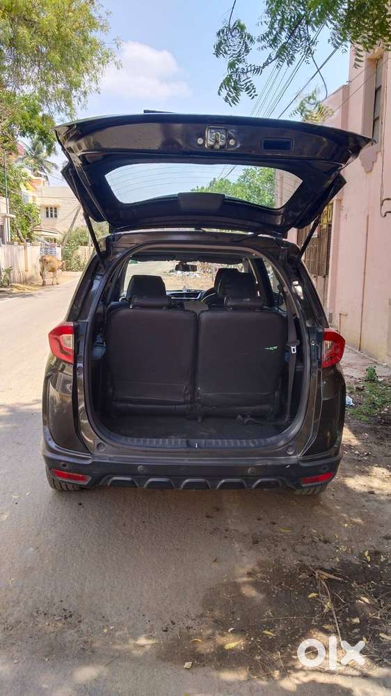 Honda Br-v 2017 Diesel Well Maintained