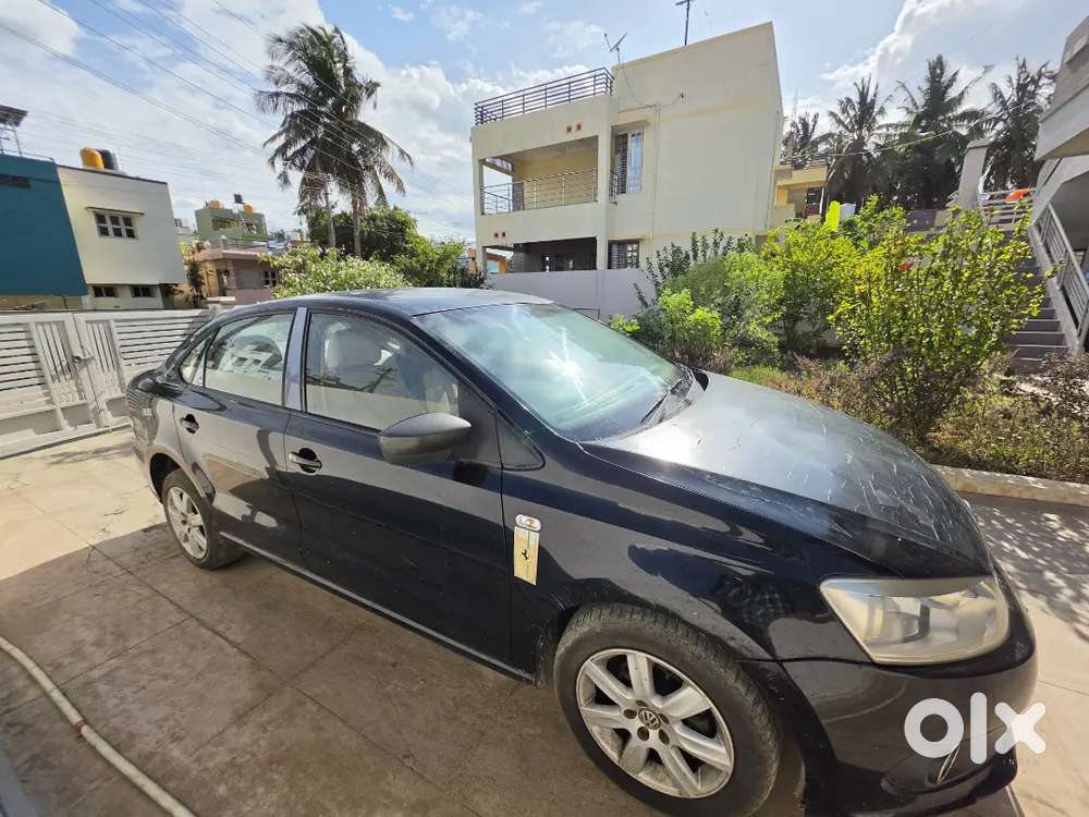Volkswagen Vento 2010 Diesel Car