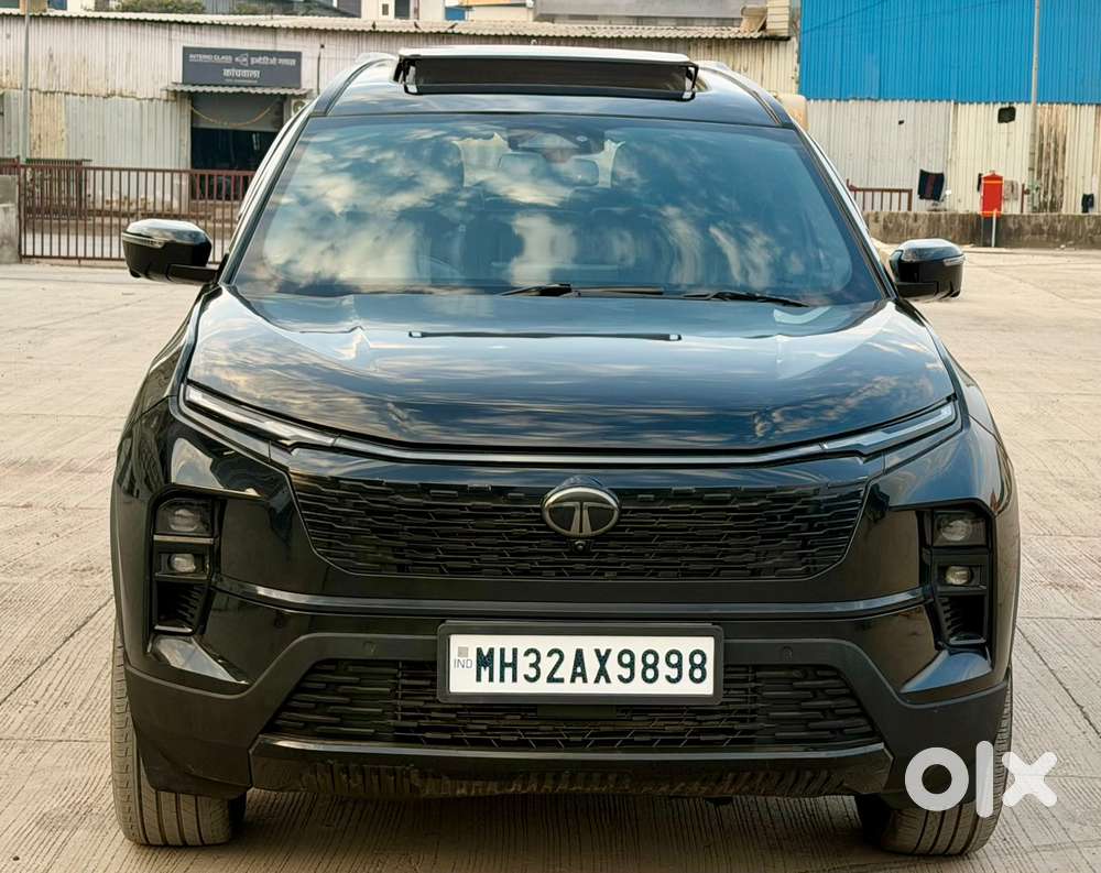 Tata Safari 7s Bs6 Phase 2 Diesel Acc+, 2024, Diesel