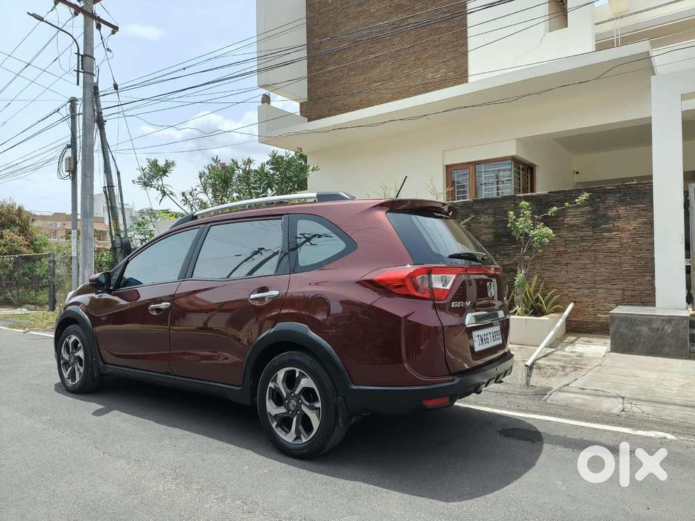 Honda Br-v Vx (petrol), 2016, Petrol