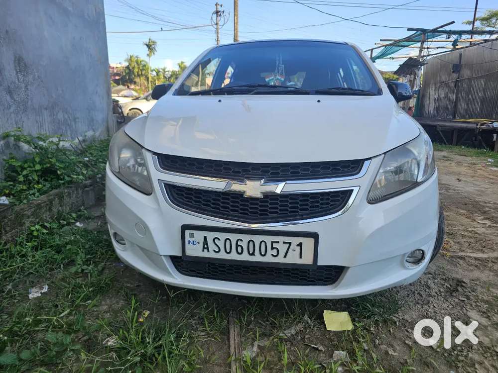 Chevrolet Sail U-va 2015 Diesel Car